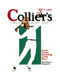 Collier's: Good Times Knocking at the Door