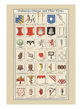 Ordinaries  Charges and their Terms