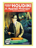 The Master of Mystery - Houdini