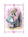 Alice in Wonderland: Alice Tries the Golden Key