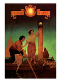 Venetian Lamplighters