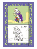 Alice in Wonderland: The King