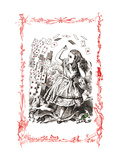 Alice in Wonderland: You're Nothing But a Pack of Cards!