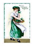 Shamrock Green