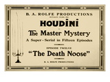 Houdini in the Master Mystery a Super-Serial in Fifteen Episodes