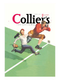 Collier's National Weekly  Waterboy