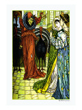 The Yellow Dwarf  The Sorcerer  c1878