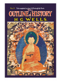 Outline of History by HG Wells  No 9: The East