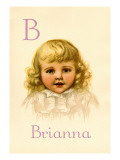B for Brianna