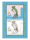 Alice in Wonderland: Mock Turtle