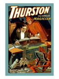 Thurston: The Great Magician