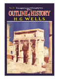 Outline of History by HG Wells  No 11: Empire