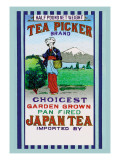 Tea Picker Brand