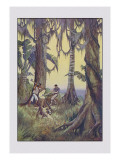 Robinson Crusoe: Nor Can I Tell