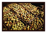 Crates of Peaches