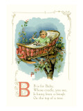 B is for Baby