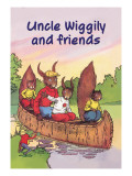 Uncle Wiggily and Friends: The Canoe Trip