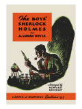 Boys' Sherlock Holmes