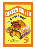 Chicken Dinner Good Candy