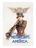 The Motor-Corps of America
