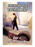Treasure the Environment