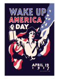 Wake Up America Day