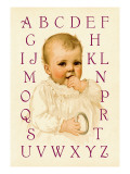 Sugar-Bee's Alphabet