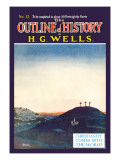 Outline of History by HG Wells  No 12: Christianity Comes into the World