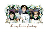 Loving Easter Greetings