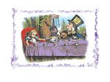 Alice in Wonderland: A Mad Tea Party