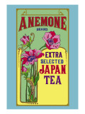 Anemone Brand Tea