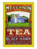 Mt Vernon Brand Tea