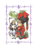 Alice in Wonderland: Alice and the Duchess