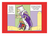 Alice in Wonderland: The King of Hearts