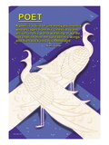 A Bird is a Poet
