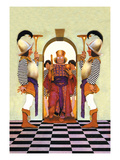 The King of Hearts