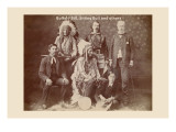Buffalo Bill  Sitting Bull  and Others