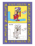 Alice in Wonderland: The Duchess