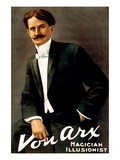 Von Arx  Magician  Illusionist