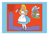 Alice in Wonderland: Drink Me