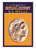 Outline of History by HG Wells  No 8: Alexander