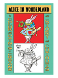 Alice in Wonderland: The White Rabbit