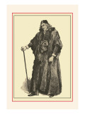 Henry Irving as Shylock