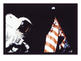 Schmitt  Flag  and Earth