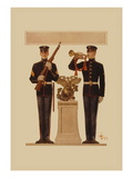 Two Marines