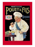 Manteigas Pouey and Fils