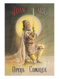 Joan of Arc: Opera Comique