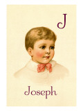 J for Joseph