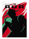 WPA Marionette Theater presents RUR (Rossum's Universal Robots)