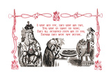 Alice in Wonderland: King and Tarts